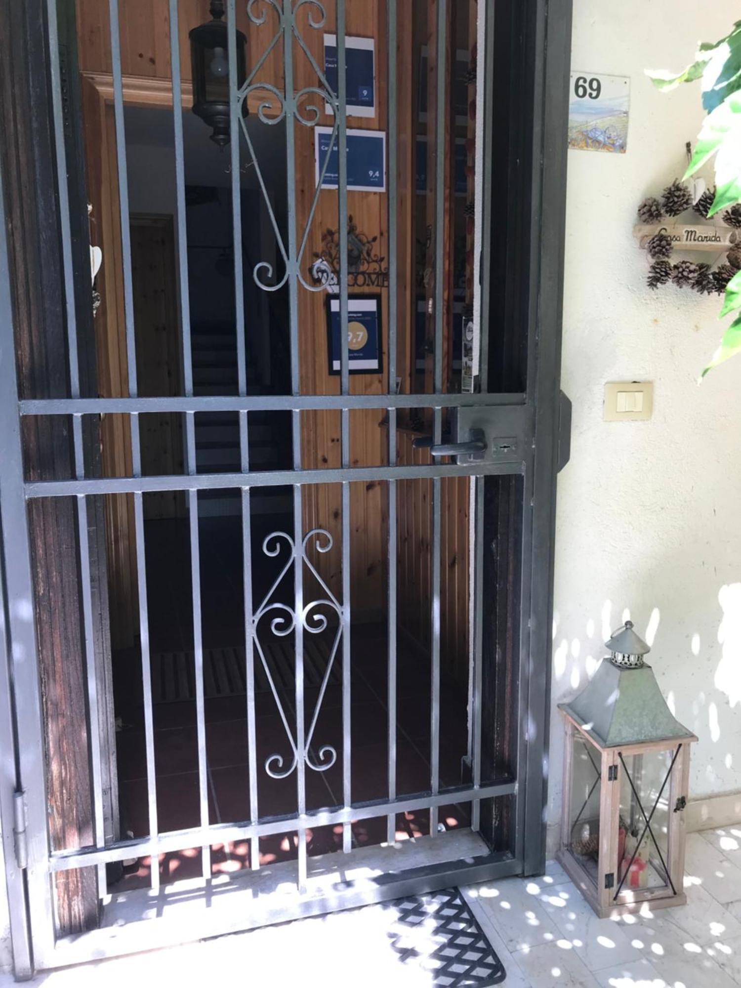 Casa Marida Casa de Férias Camigliatello Silano